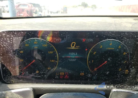 2020 Mercedes-Benz Glb 250 из США, поврежденный, VIN WDC4M4GB2LW012179